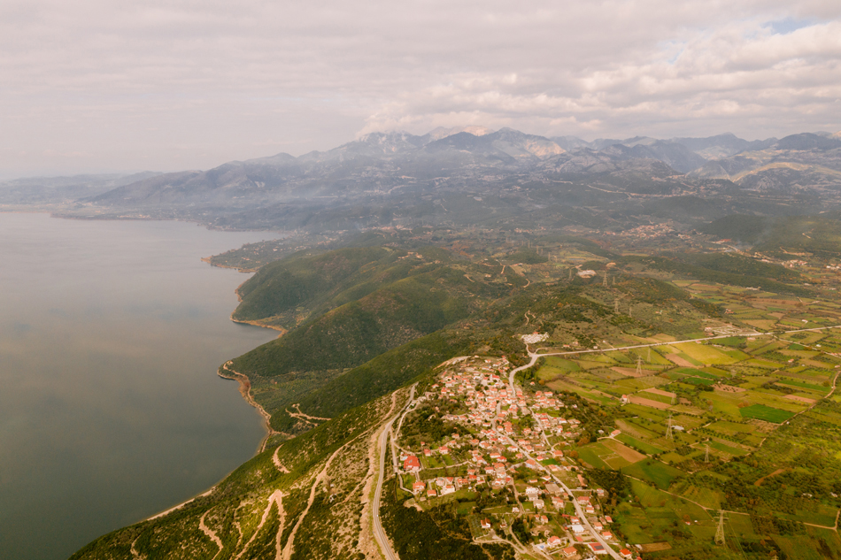 Trichonida Lake